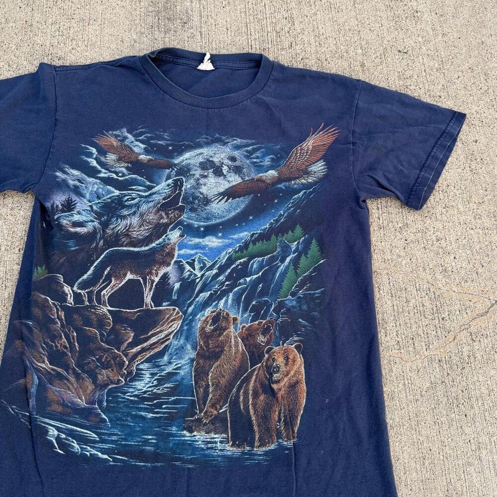 Vintage nature 00s small/medium